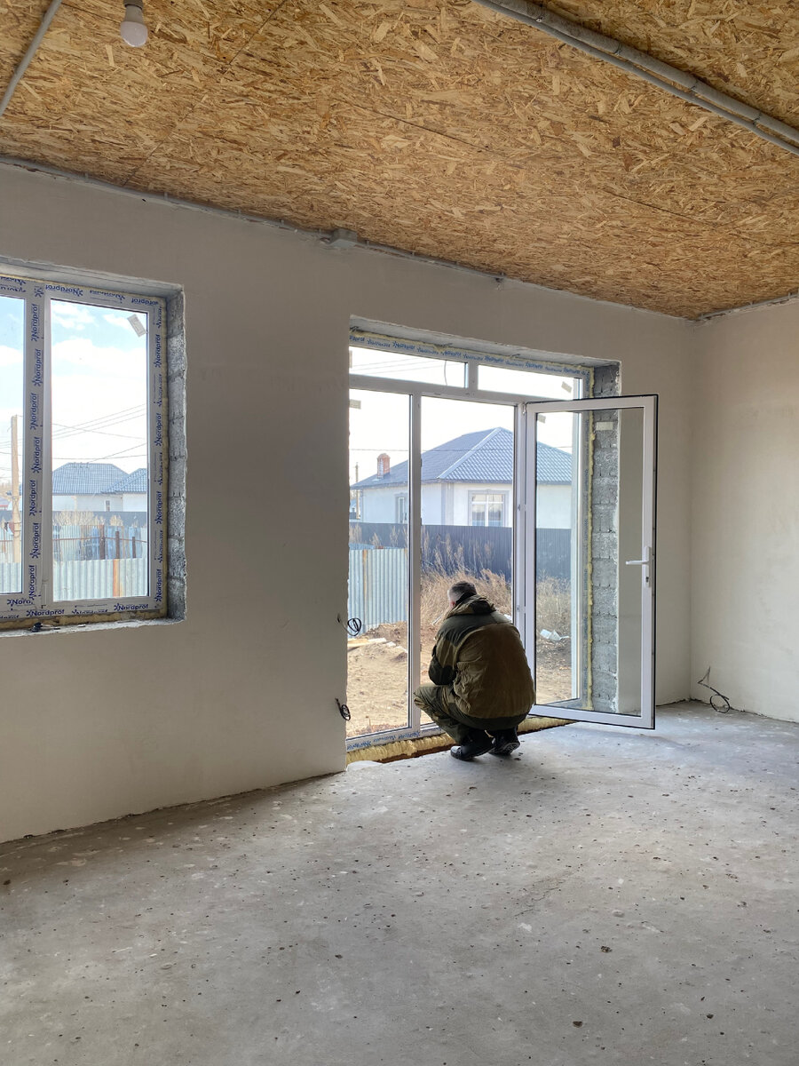 В ожидании…когда ж этот ремонт закончится?