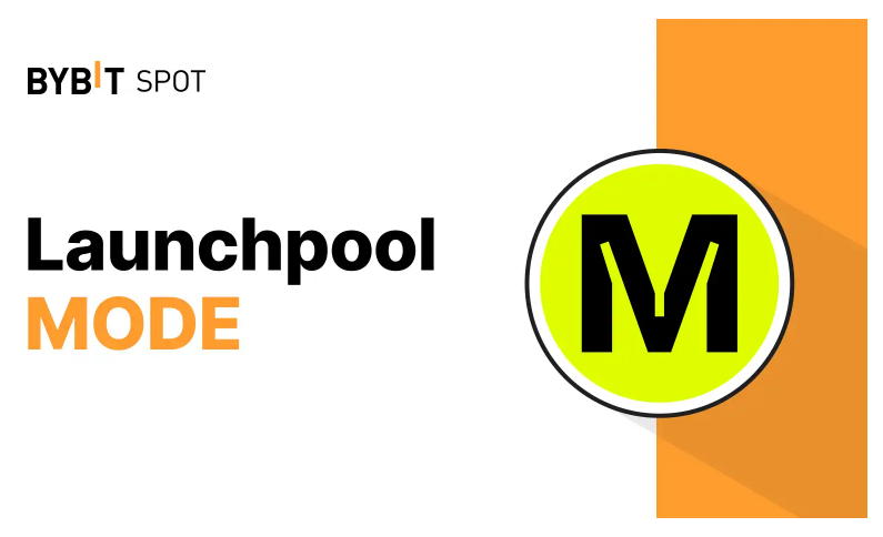 Токен MODE на Bybit Launchpool