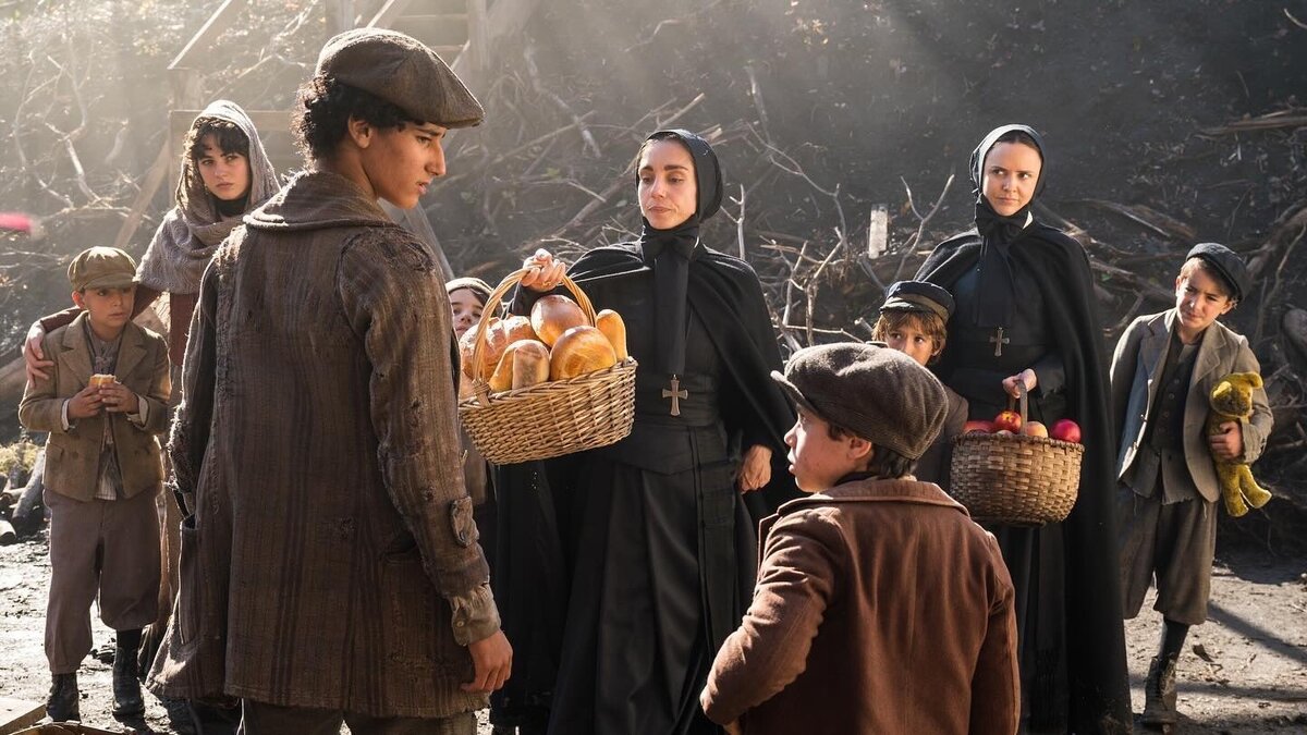 «Кабрини» («Cabrini», 2024)