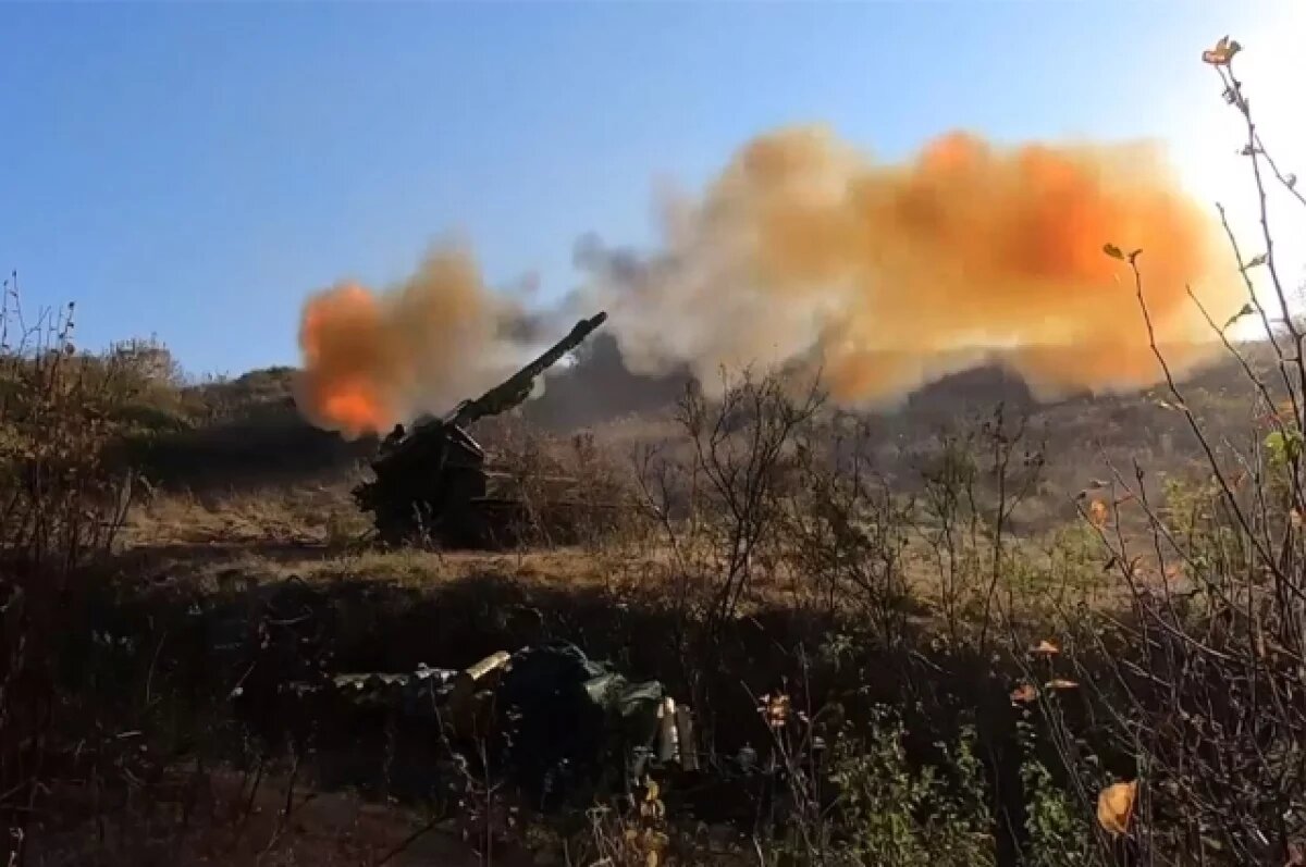    ВС РФ поразили бронетанковый завод в Харькове
