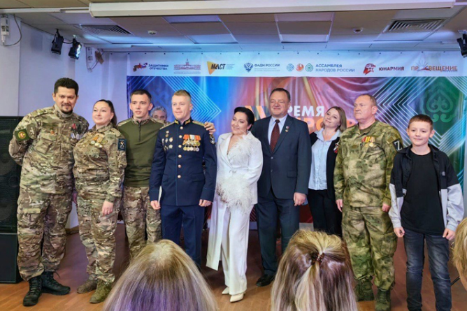 Фото с сайта Ассамблеи народов России