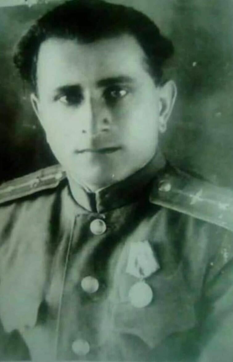 Брат Виктора Аргун Михаил Аргун