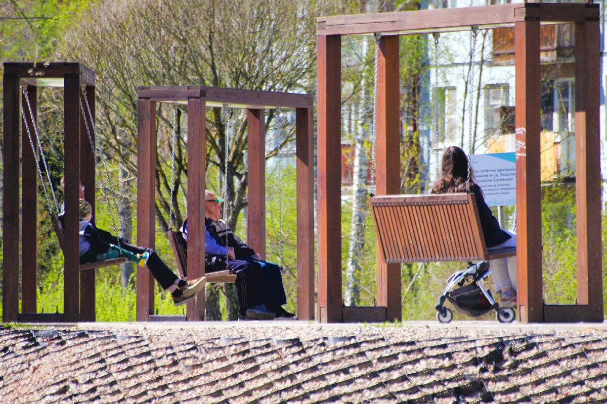 9 утра, а свободных мест уже нет