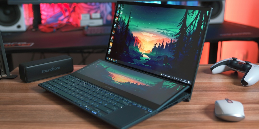 В какую сторону изменятся ноутбуки в ближайшие годы?