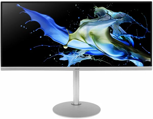 Монитор 34" Acer CB342CKsmiiphzx, black