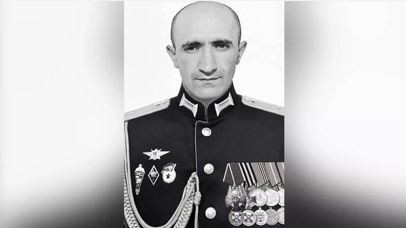    Сергей Меликов