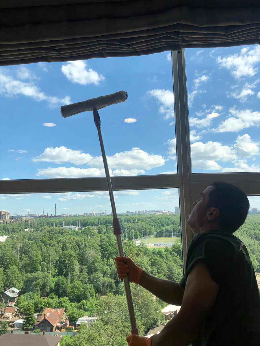 Родник Чистоты / Клининг СПб и Лен.обл