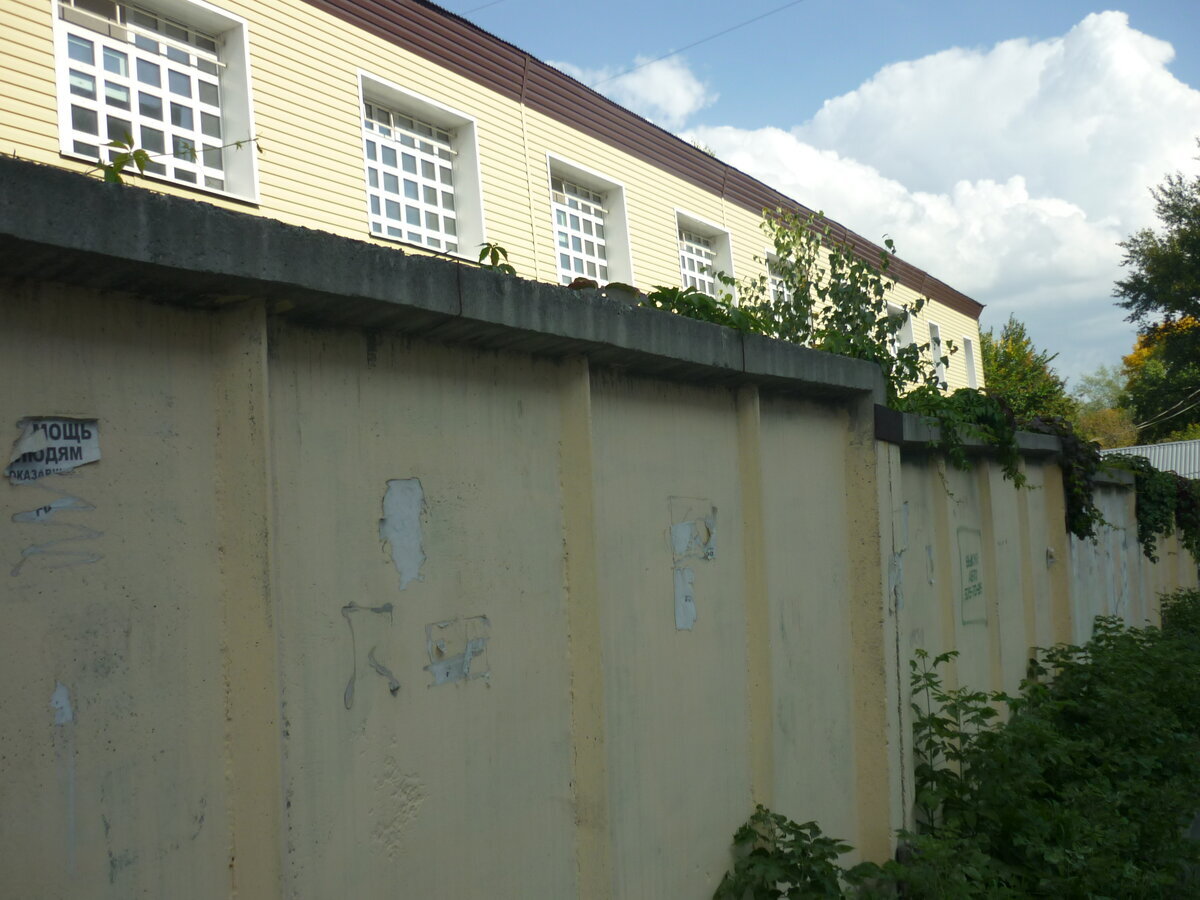 От сумы да от тюрьмы..