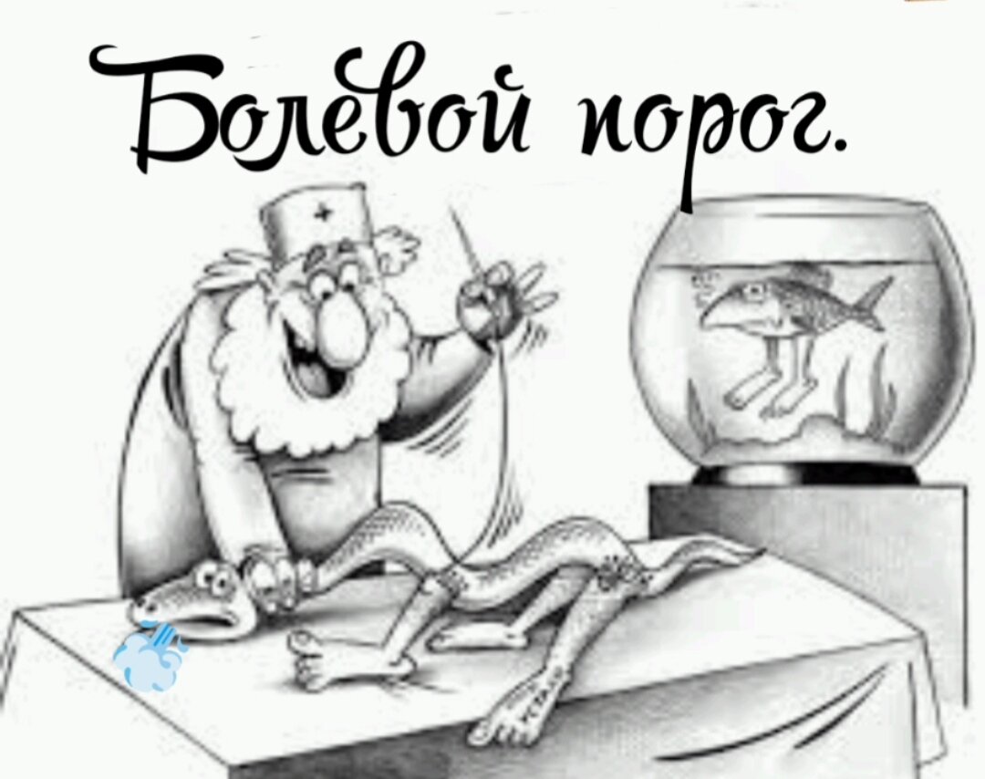  Что же это за "зверь" такой, от которого так много зависит. Кто-то чувствует боль от одного прикосновения, а кому-то и порез ни по чем.  Так в чем же дело?