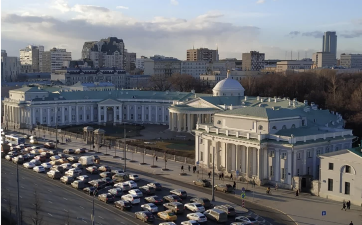 Сухаревская площадь в Москве: что это за место? | Симона. | Дзен