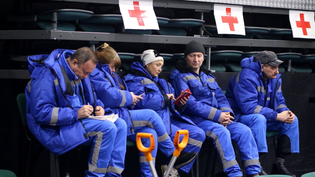    Maksim Konstantinov/Globallookpress