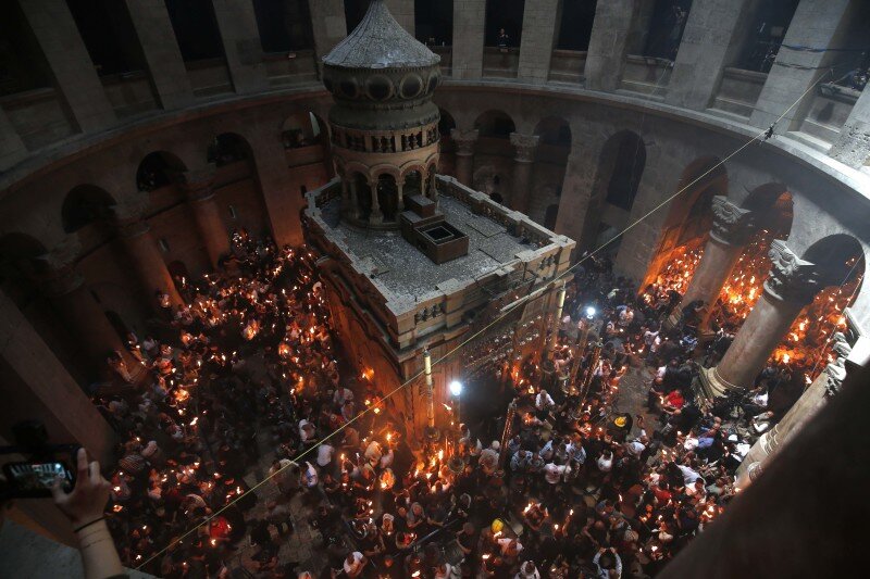    Фото: Muammar Awad/XinHua/Global Look Press