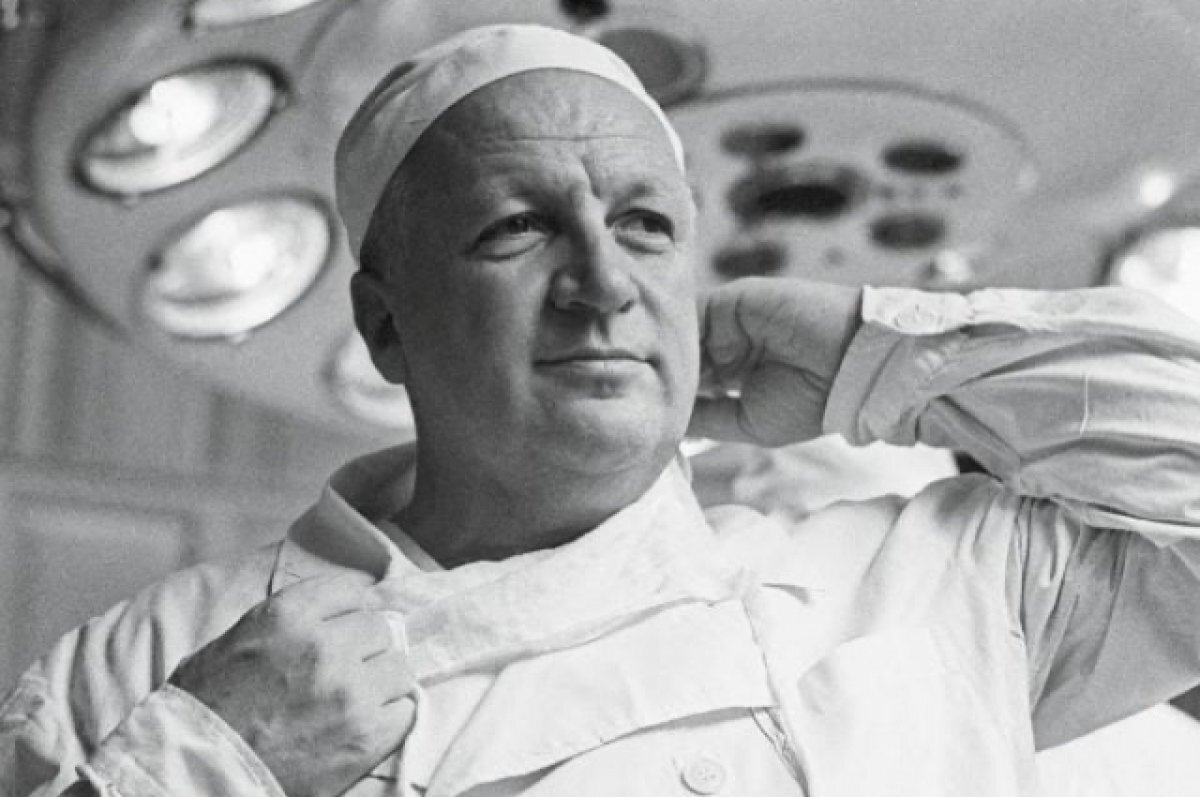    Казавшийся погибшим ожил.