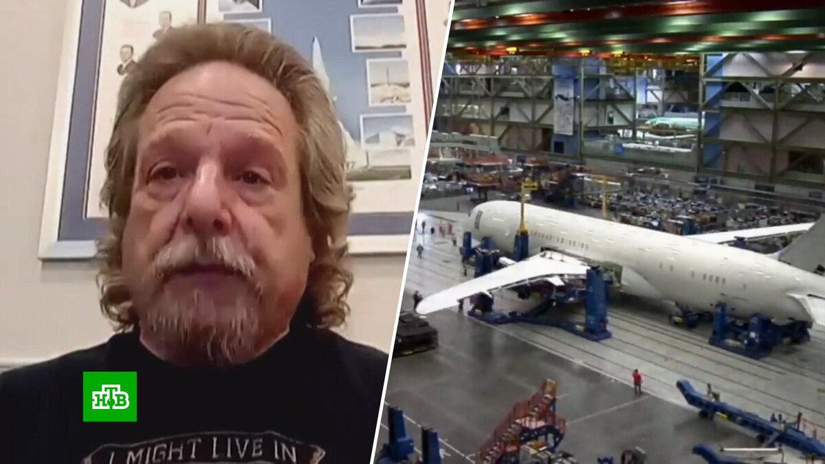    Загадочная смерть бывшего инженера Boeing обрушила акции корпорации