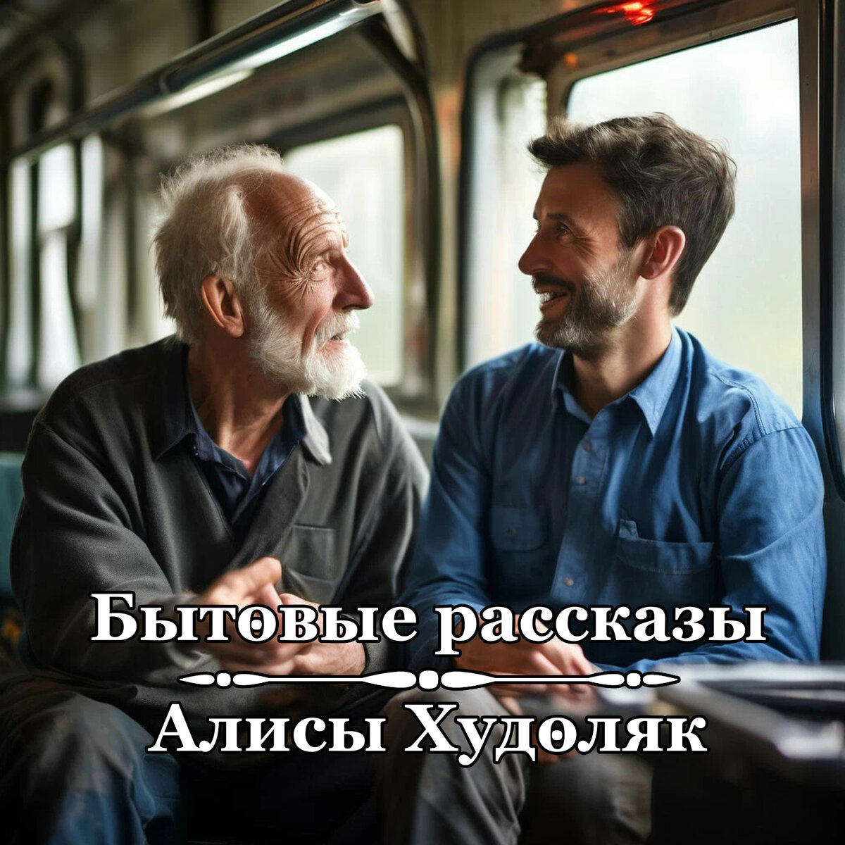 Разговор | Бытовые рассказы Алисы и Сони Худоляк | Дзен