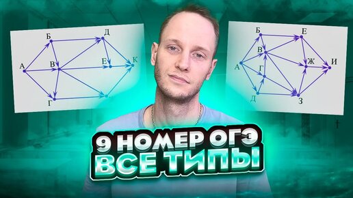 ВСЕ ТИПЫ 9 Задания ОГЭ ЗА 9 МИНУТ | Информатика ЕГЭ | Онлайн-школа EXAMhack