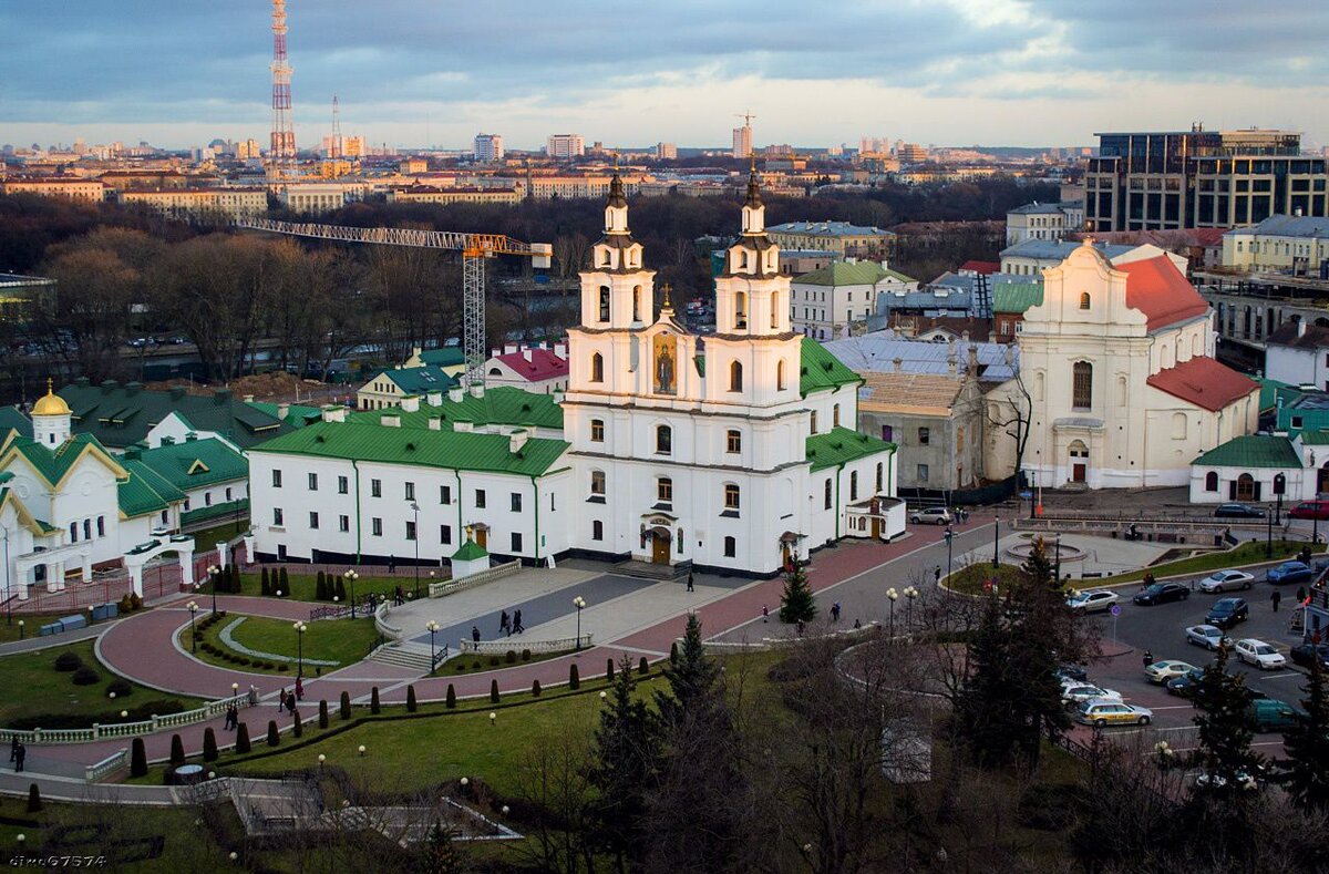 Беларусь. Минск