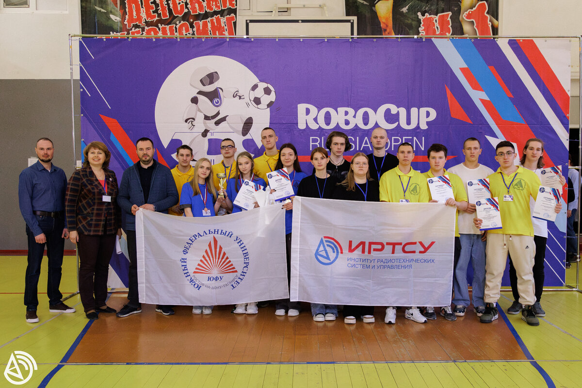 RoboCup Junior 2024 | ООО «Рубикон». Комплексные ИБ-решения | Дзен