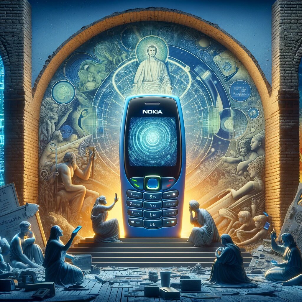 Нейросеть DALL-E