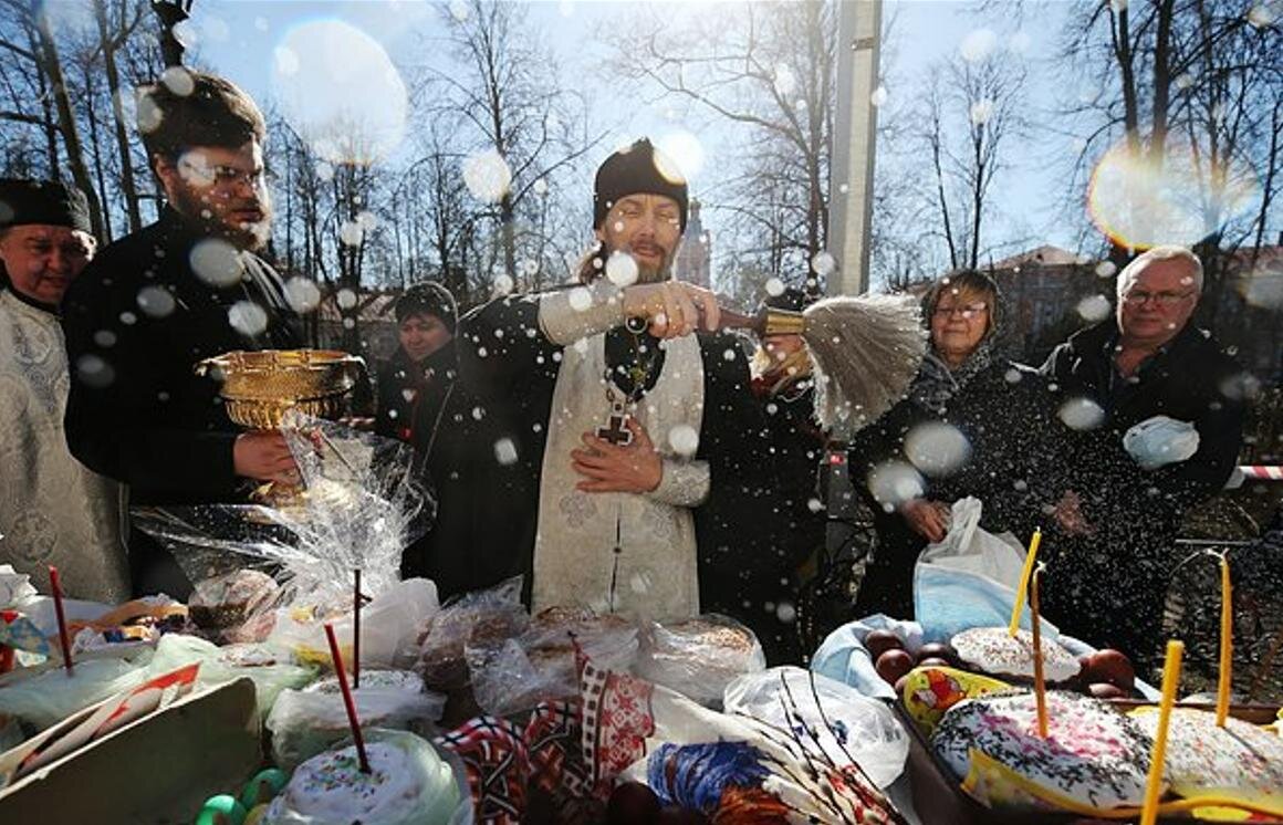 Светлый праздник Пасха в 2024 году: история, традиции, суть, рецепты и  поздравления | Телеканал 