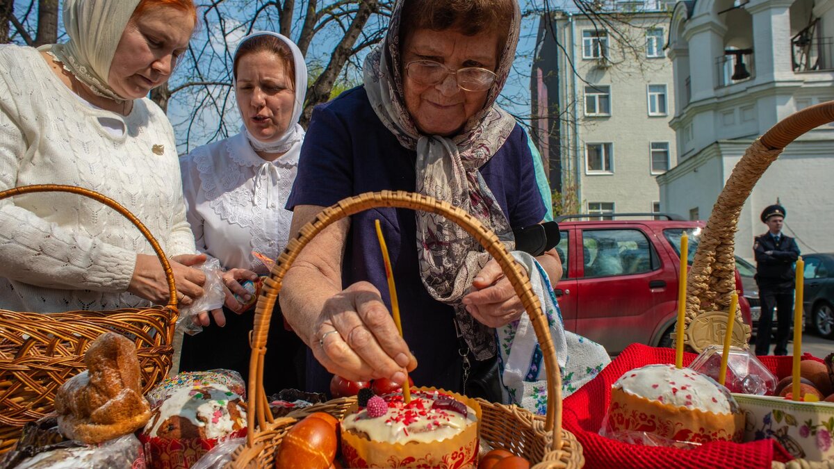 Светлый праздник Пасха в 2024 году: история, традиции, суть, рецепты и  поздравления | Телеканал 