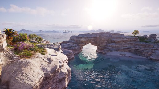 Assassins Creed: Odyssey - Новая игра+ #70. Каменное сердце