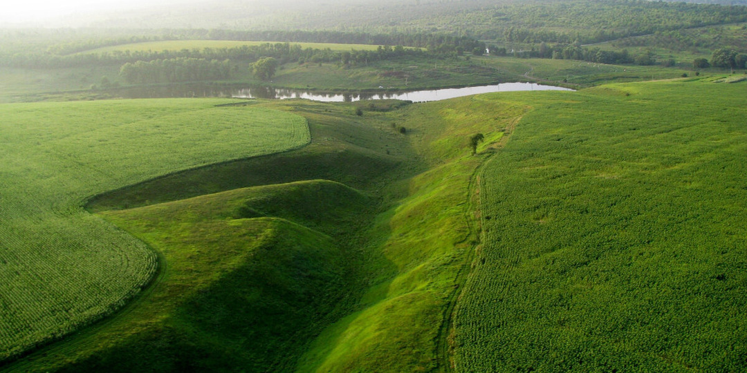 Язык древних русов и топонимы Русской равнины
