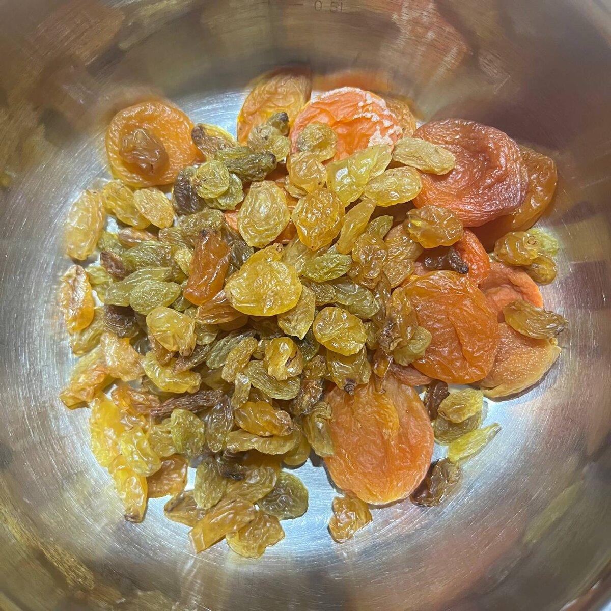 Сухофрукты