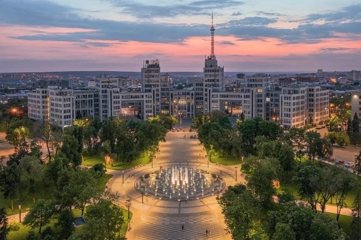    В двух городах Украины прозвучали взрывы