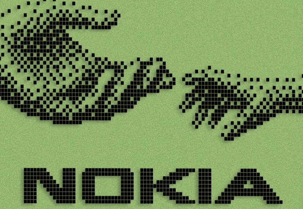 логотип Nokia просуществовавший 60 лет