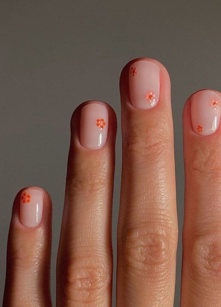 Дизайн с глянцевым топом