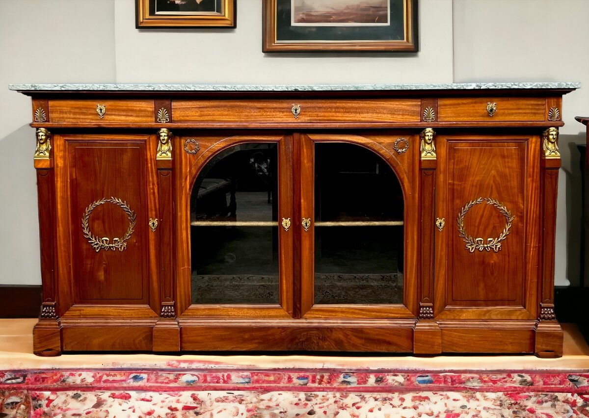 Комод/Анфилада в стиле Ампир