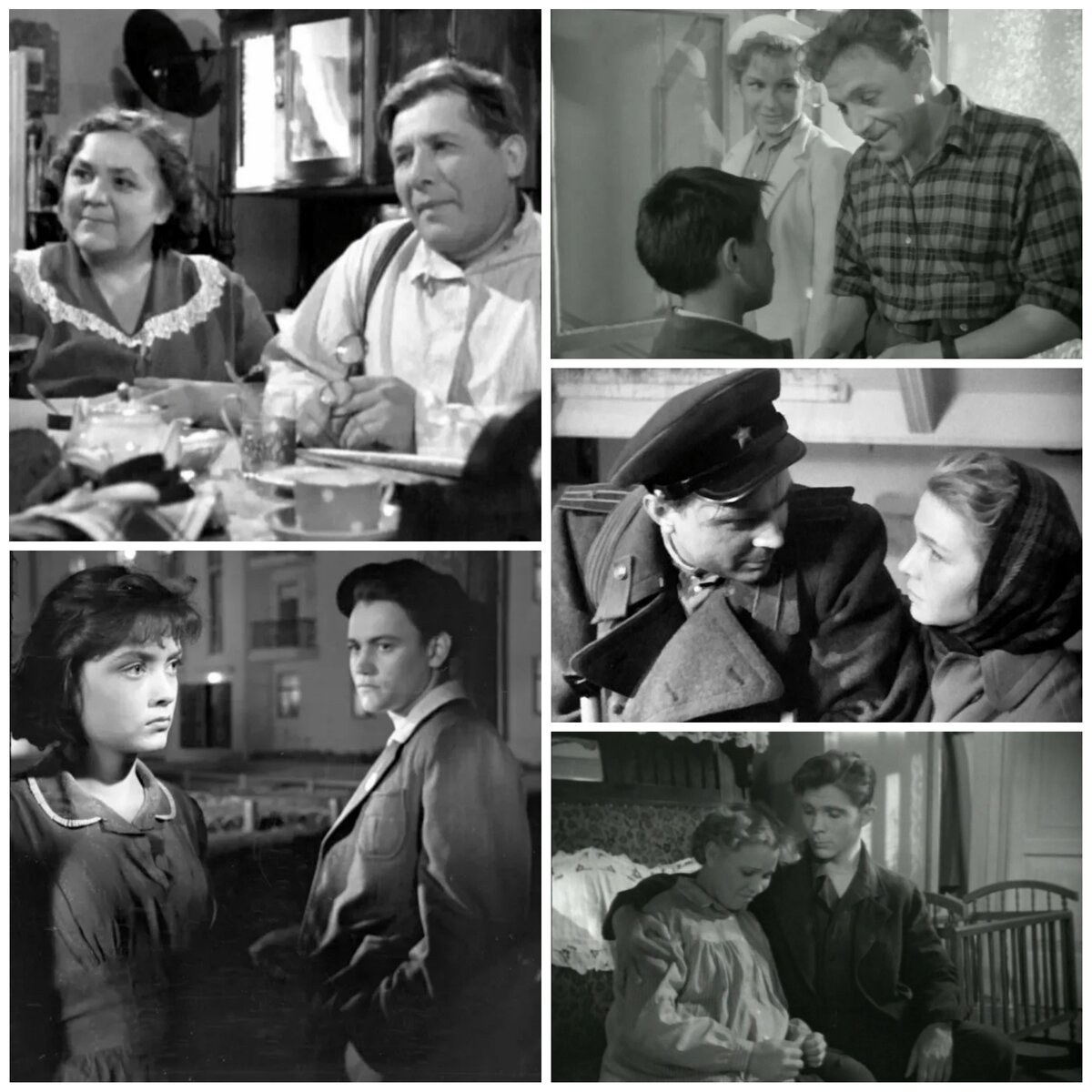 Кадры из фильма "Дом, в котором я живу"