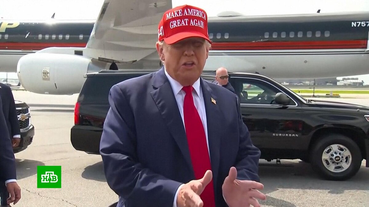    В США начался суд над Трампом по делу о подкупе порноактрисы