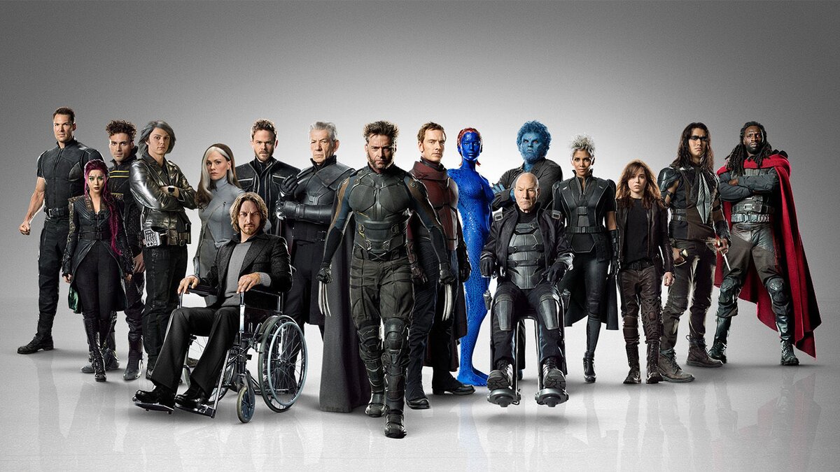 Как выглядят люди икс The Future Of The X-Men Franchise Movies %%channel_name