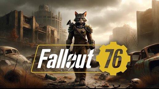 FALLOUT 76 - Годная ли ММО?