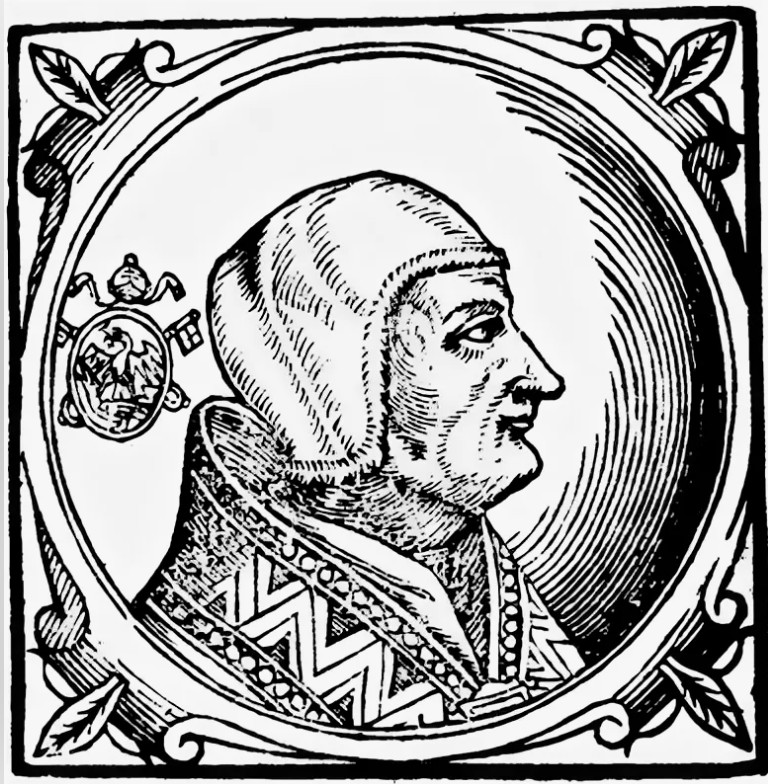 Григорий IX  фото pravenc.ru
