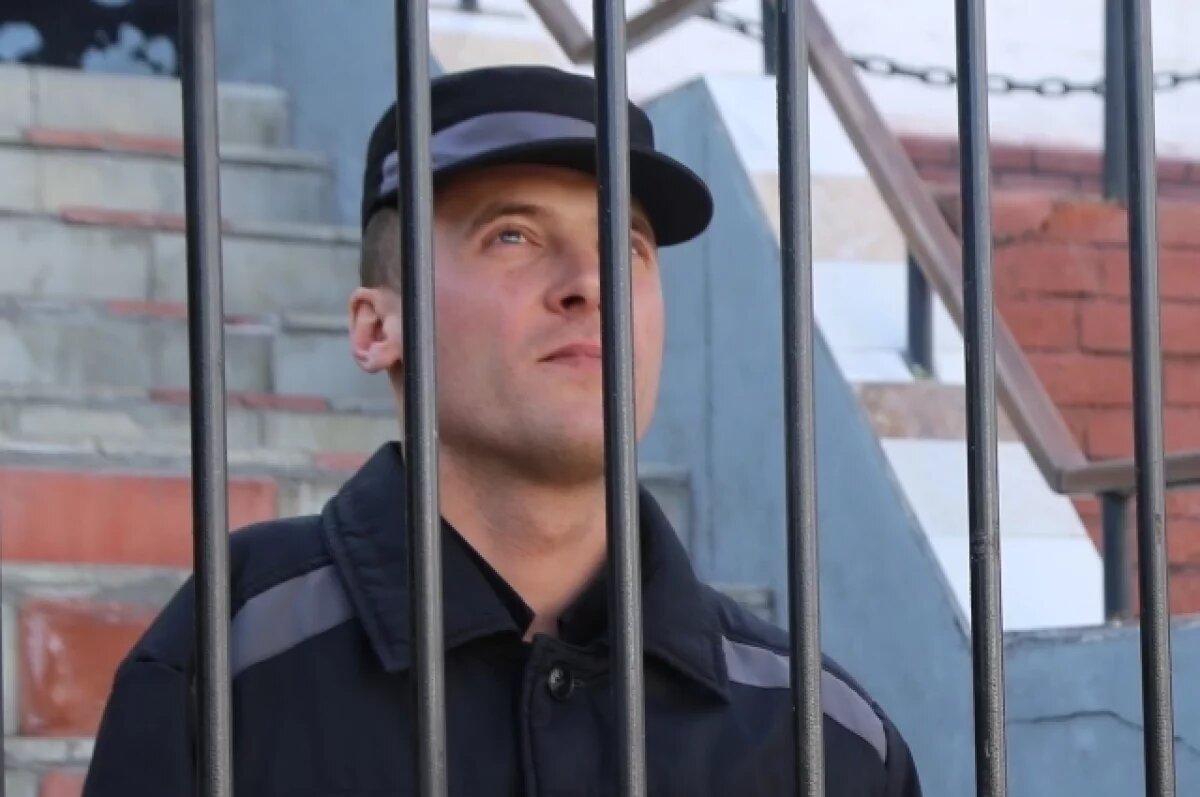    Треть своей жизни Сергей Сидоров провёл за решёткой.