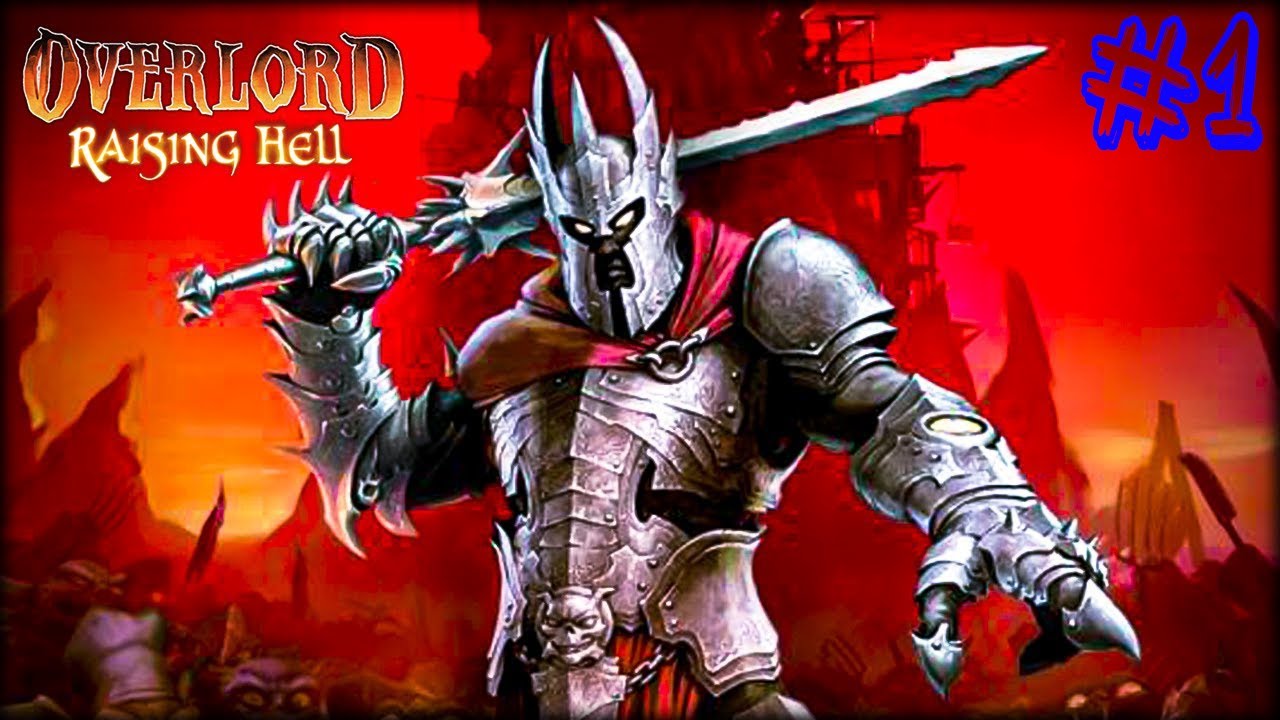 Прохождение на Ps3 ► Overlord Raising Hell #1