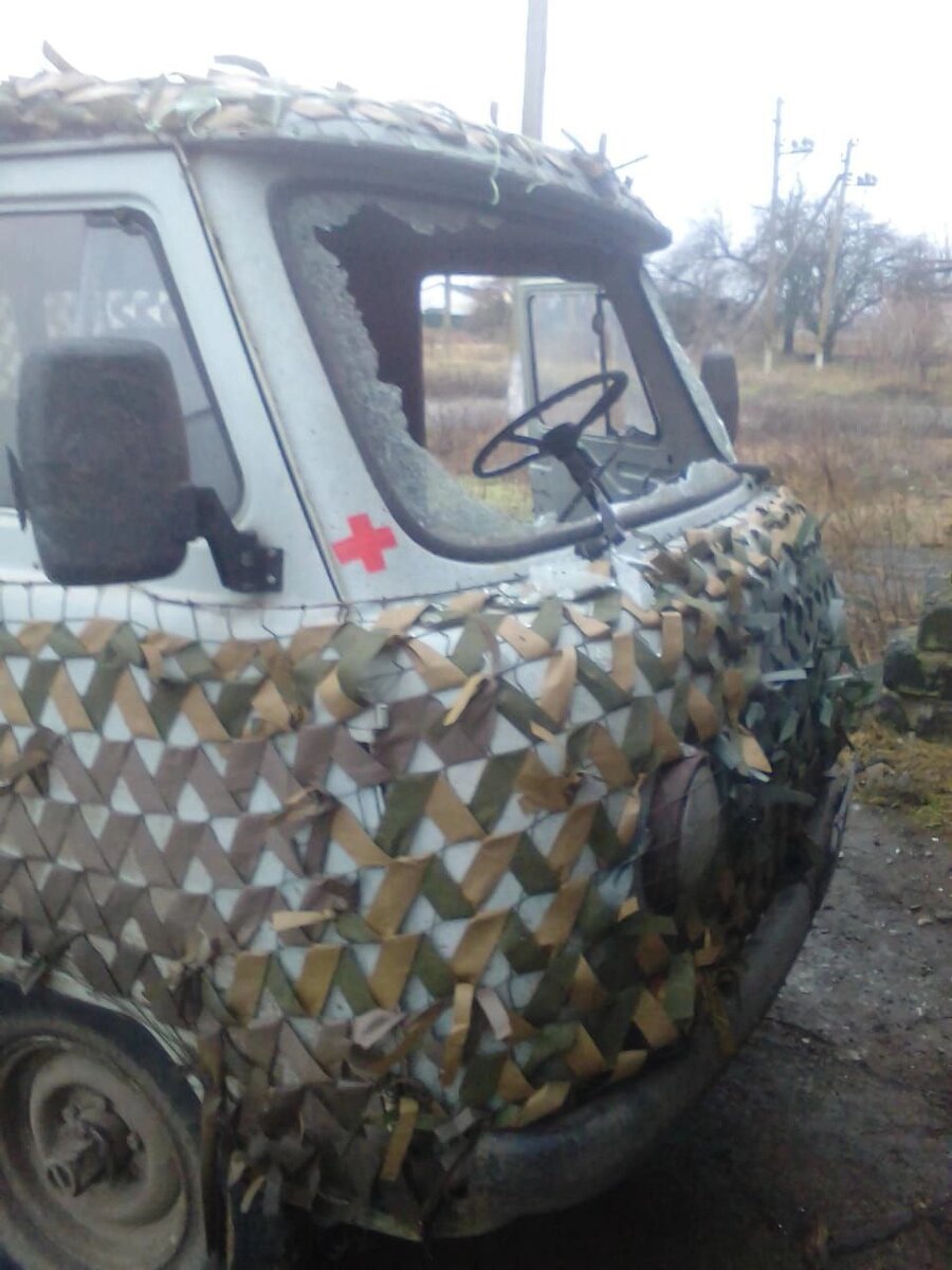 Кровь стынет в жилах. Водители на «передке» рискуют жизнью каждую ...