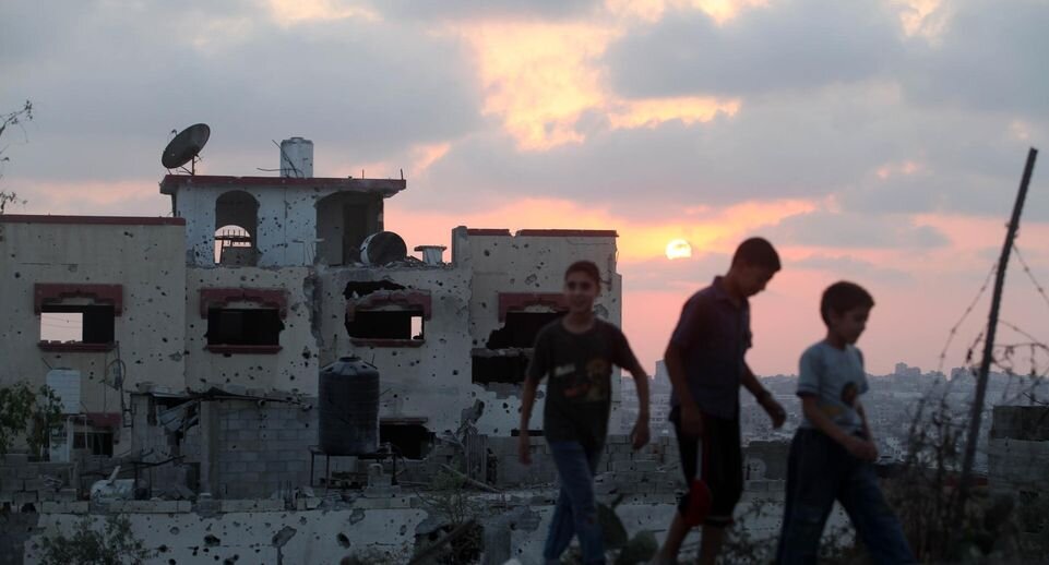    Majdi Fathi/ZUMAPRESS.com / Global Look Press