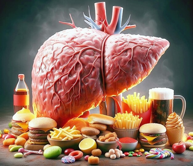 Самые первые признаки ЦИРРОЗА ПЕЧЕНИ