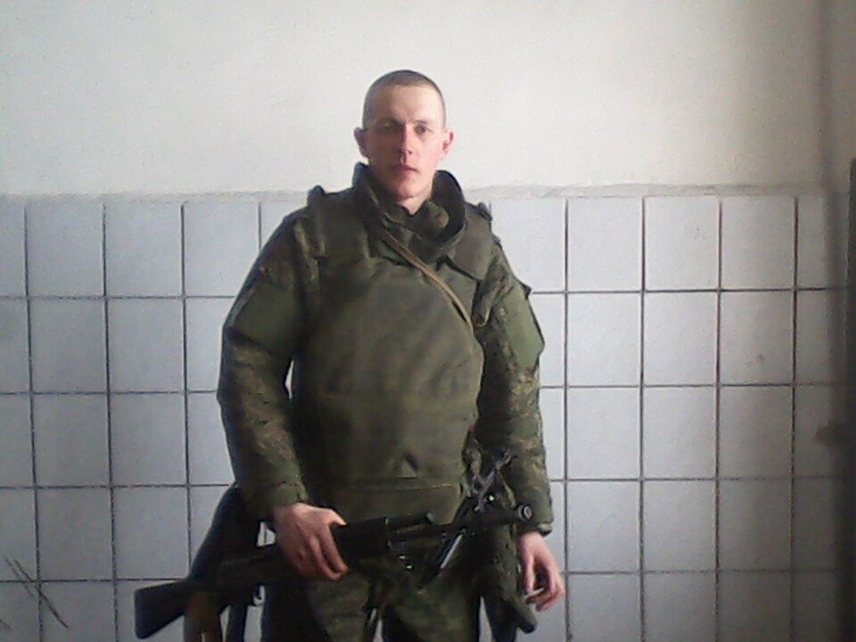    Перед тем, как встать на защиту своей страны, ульяновец работал на СТО, однако потом, по велению сердца решил отправиться на СВО. Фото: предоставлено КП - Ульяновск