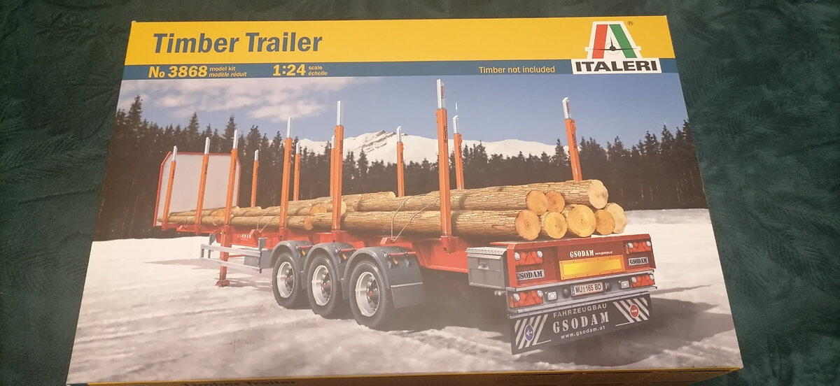 Вот такой трейлер должен получится. Должен, но не получится:)