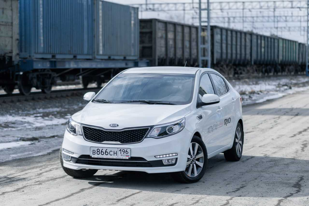 Kia Rio. Преимущества на английском и русском | Языковая мастерская ( английский, испанский, китайский) | Дзен