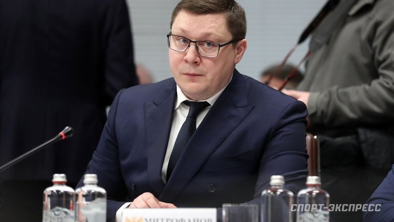    Максим Митрофанов.Федор Успенский