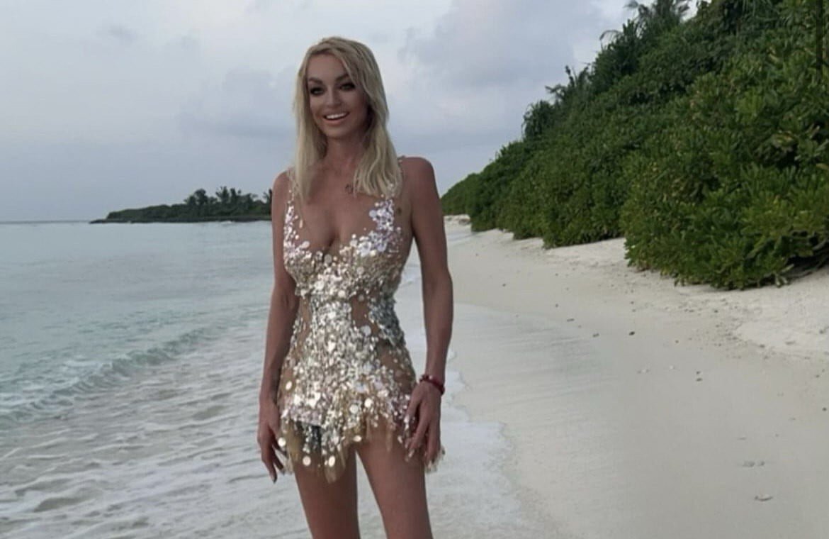 Фото: страница Волочковой в соцсети