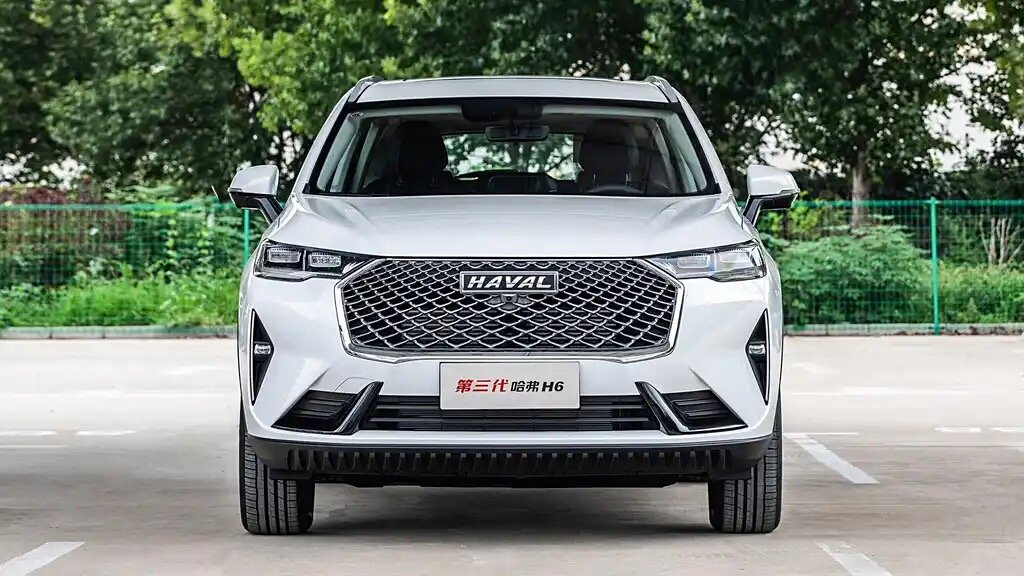 Старое поколение H6