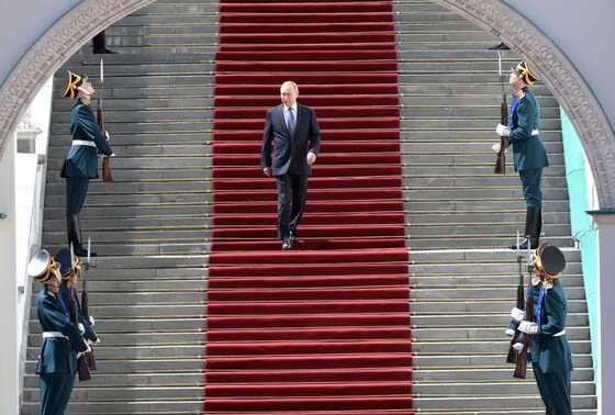    Владимир Путин