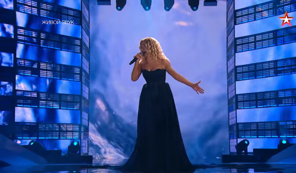 Победительница прошедшего выпуска Настя Мартынова